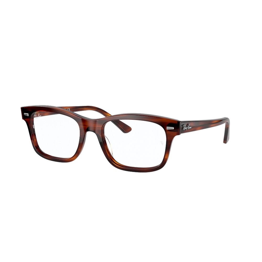 New Ray-Ban Frames Acetate Light Tortoise Glasses Unisex rb 5383 5944 54 19 150